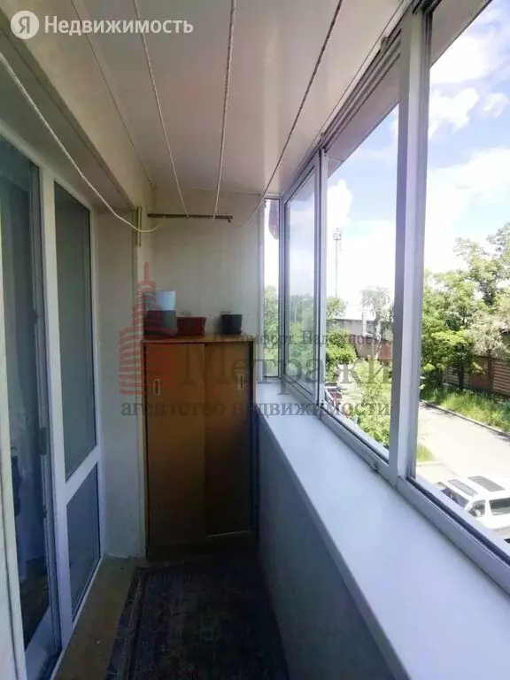 3-комнатная квартира: Владивосток, микрорайон Седанка, улица Шишкина, ... - Фото 1