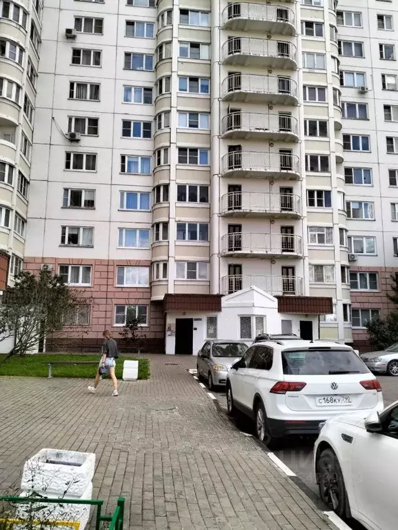 3-к кв. Московская область, Чехов Весенняя ул., 27 (75.2 м) - Фото 1