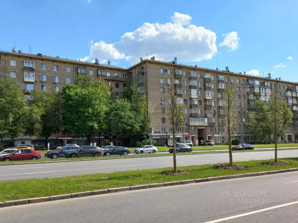 Помещение свободного назначения в Москва просп. Вернадского, 11/19 ... - Фото 0