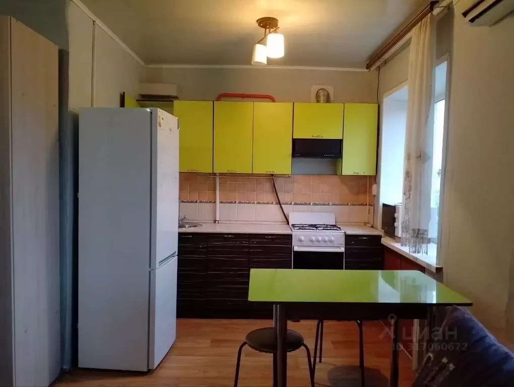 1-к кв. Ульяновская область, Ульяновск ул. Полбина, 25 (32.0 м) - Фото 1