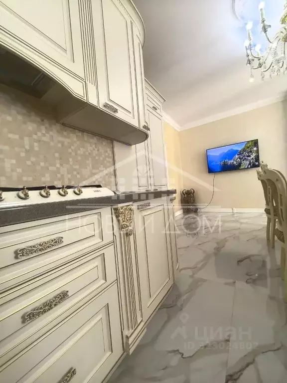 3-к кв. Кабардино-Балкария, Нальчик ул. Пушкина, 77 (116.0 м) - Фото 2