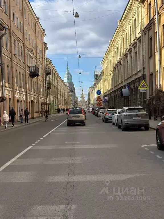 6-к кв. Санкт-Петербург Гороховая ул., 25 (219.9 м) - Фото 1