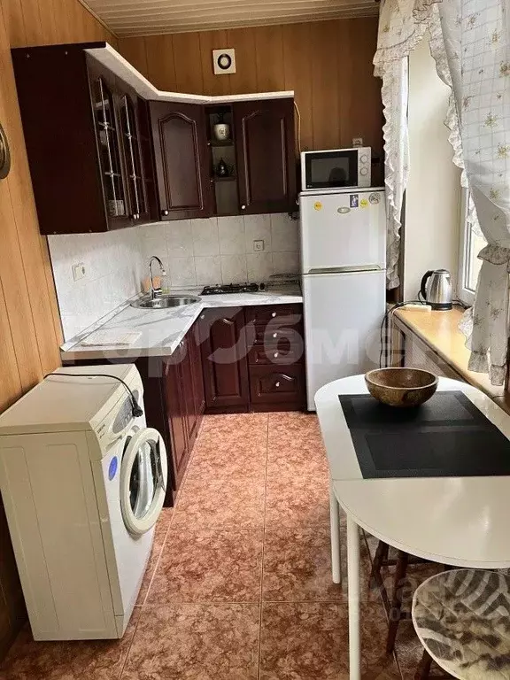 1-к кв. Москва Ленинградский просп., 45К1 (33.0 м) - Фото 1