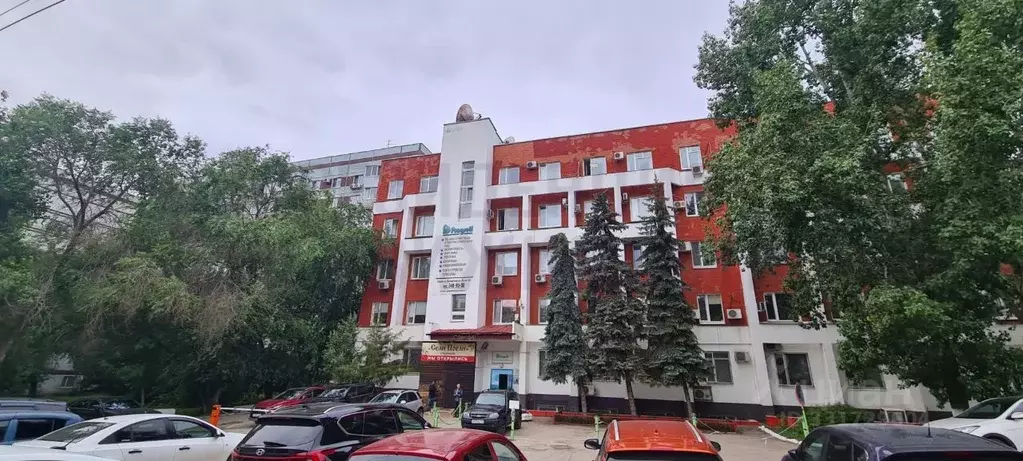 Офис в Самарская область, Самара Чернореченская ул., 50 (1186 м) - Фото 1