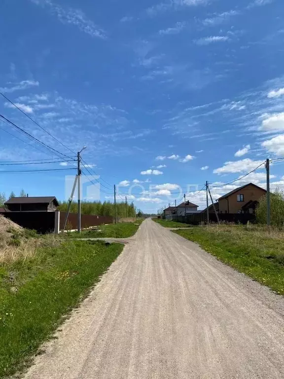 Участок в Московская область, Домодедово городской округ, с. Успенское ... - Фото 0