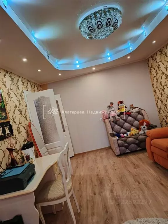 2-к кв. Томская область, Томск Черемошники мкр, пер. Ново-Станционный, ... - Фото 2