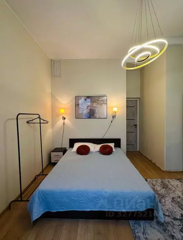 Комната Санкт-Петербург ул. Рубинштейна, 27 (15.0 м) - Фото 1