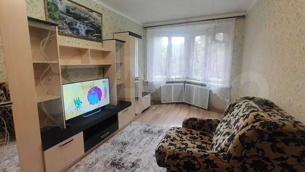 3-к. квартира, 53,6 м, 3/5 эт. - Фото 1