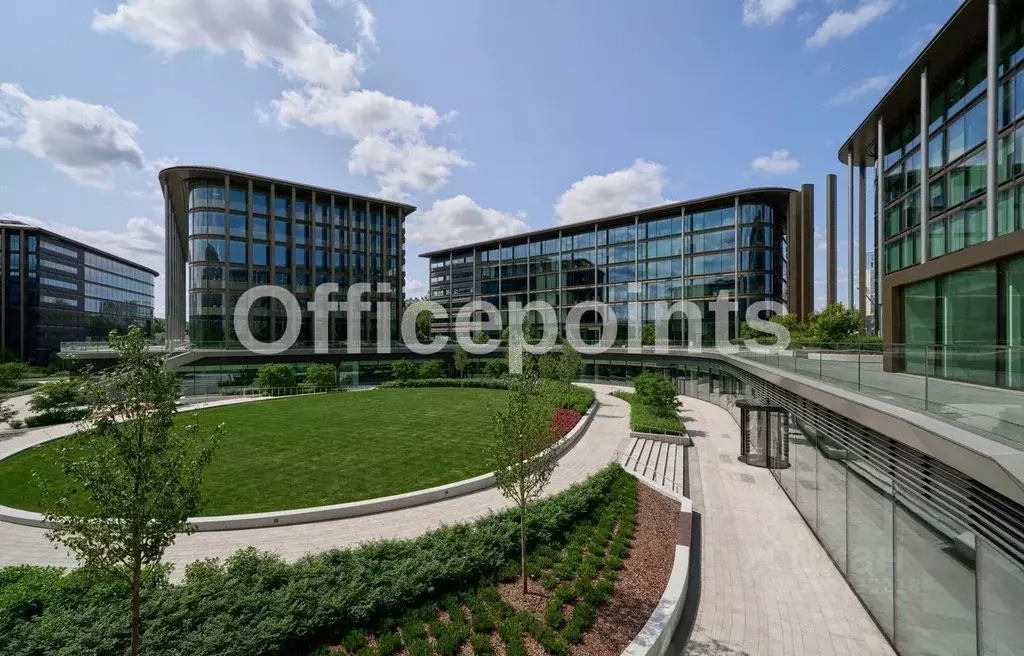 Офис в Москва Сколковское ш., вл43 (2683 м) - Фото 1