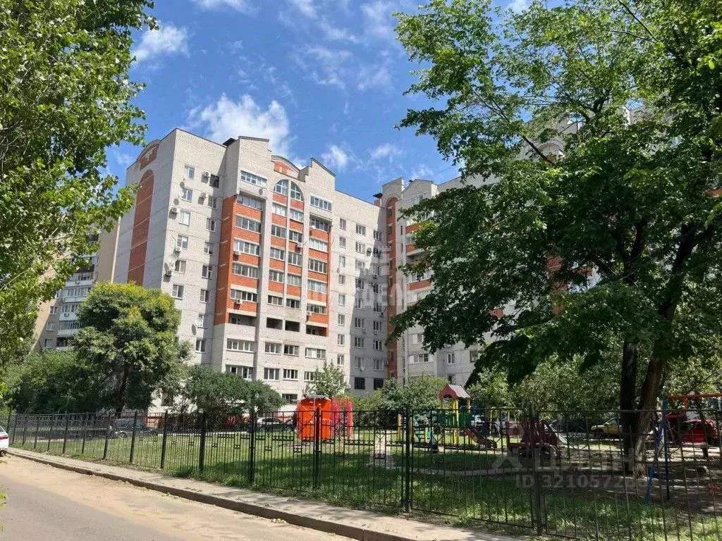 3-к кв. Воронежская область, Воронеж ул. Старых Большевиков, 92А (90.0 ... - Фото 2