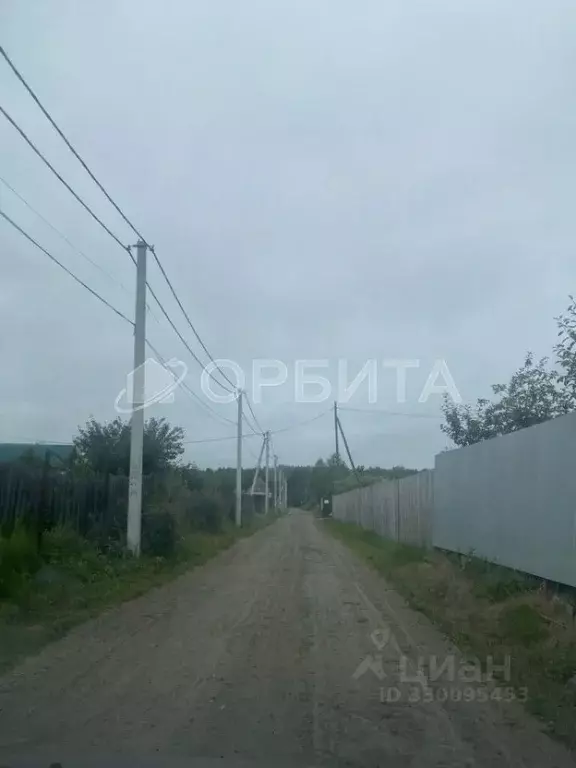 Участок в Тюменская область, Тюмень  (10.0 сот.) - Фото 1