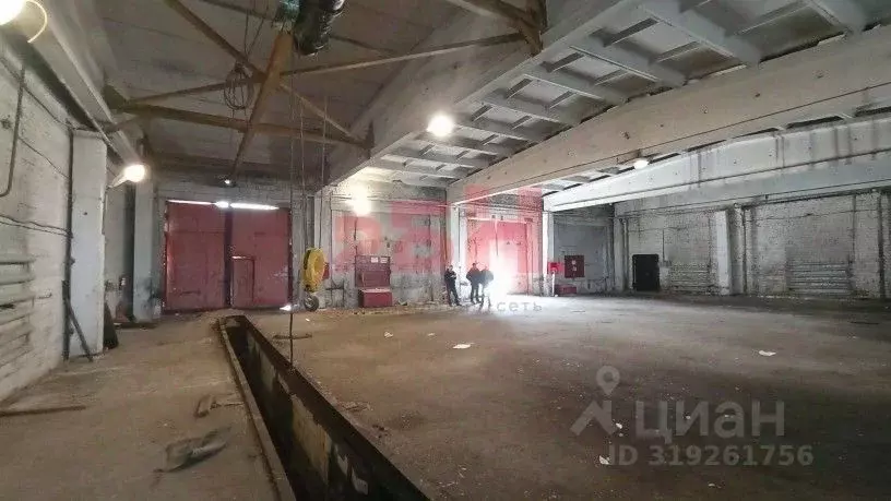 Производственное помещение в Самарская область, Новокуйбышевск ул. ... - Фото 2