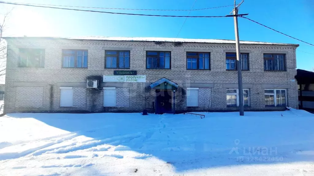 Торговая площадь в Вологодская область, Устюжна Красный пер., 44 (90 ... - Фото 1