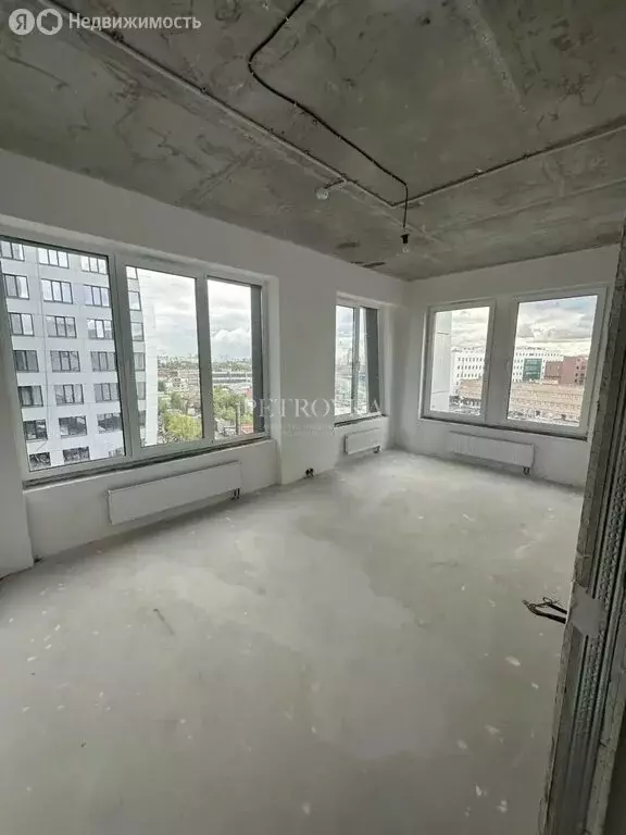 2-комнатная квартира: Москва, Южнопортовая улица, 26к2 (59.6 м) - Фото 1