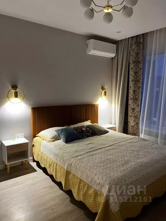 2-к кв. Тюменская область, Тюмень ул. 50 лет Октября, 63Г (42.0 м) - Фото 0