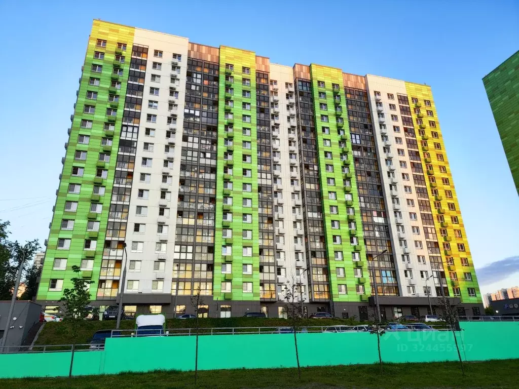 Гараж в Москва ул. Вилиса Лациса, 38к1 (14 м) - Фото 2