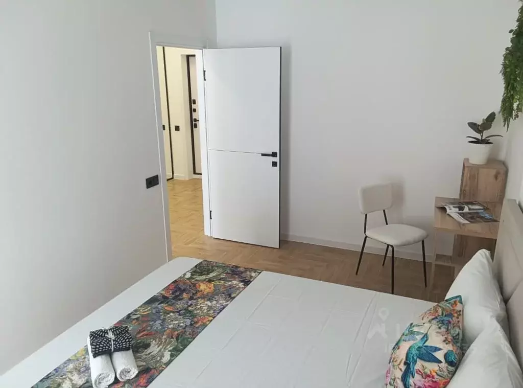 2-к кв. Ростовская область, Ростов-на-Дону Привокзальная ул., 3/1 ... - Фото 2