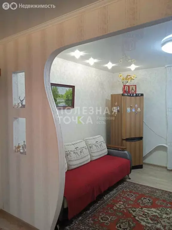 3-комнатная квартира: Пестово, улица Чапаева, 7 (49.7 м) - Фото 2