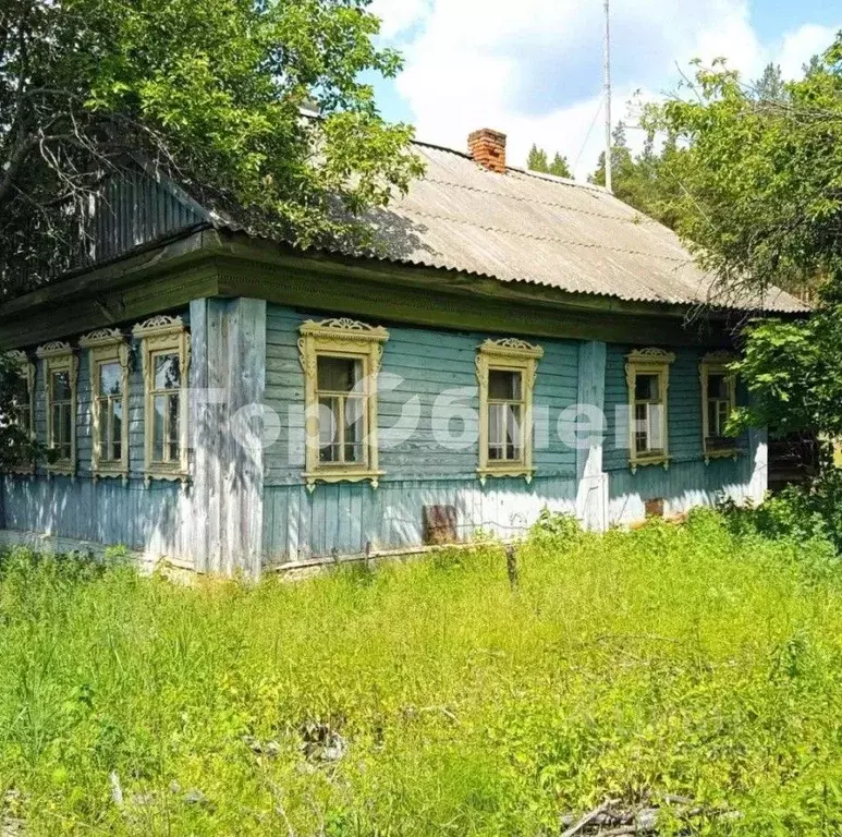 Дом в Рязанская область, Ермишинский муниципальный округ, пос. Ливер ... - Фото 2
