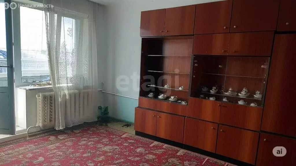 1-комнатная квартира: Амурск, Пионерская улица, 10 (29.2 м) - Фото 0