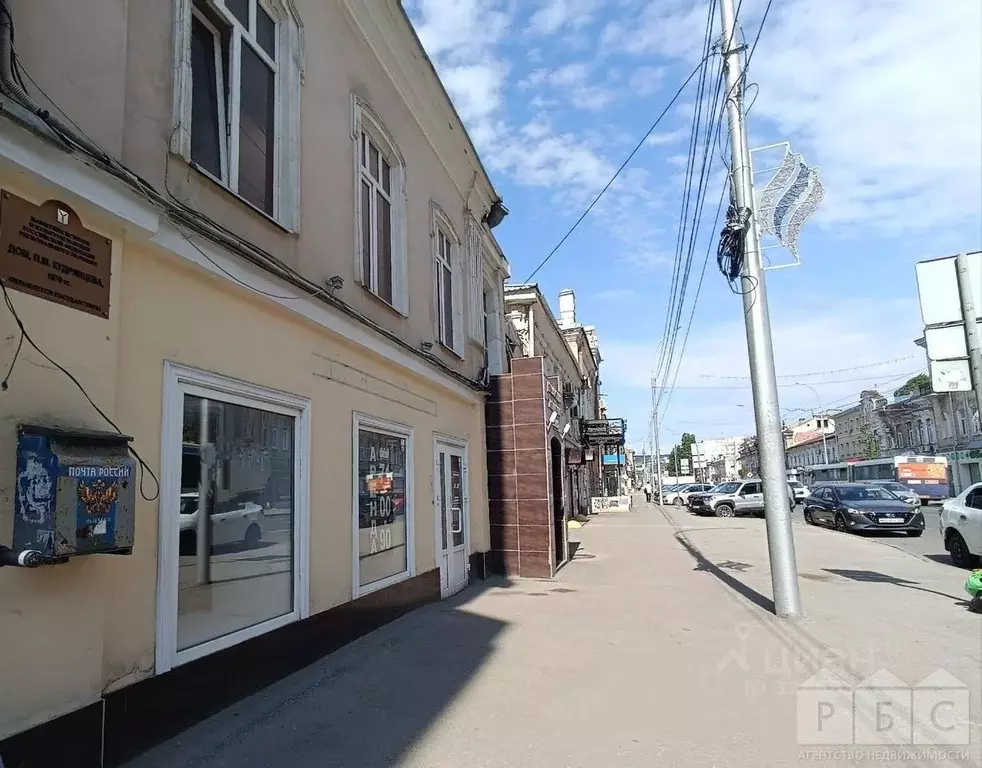 Помещение свободного назначения в Саратовская область, Саратов ... - Фото 2