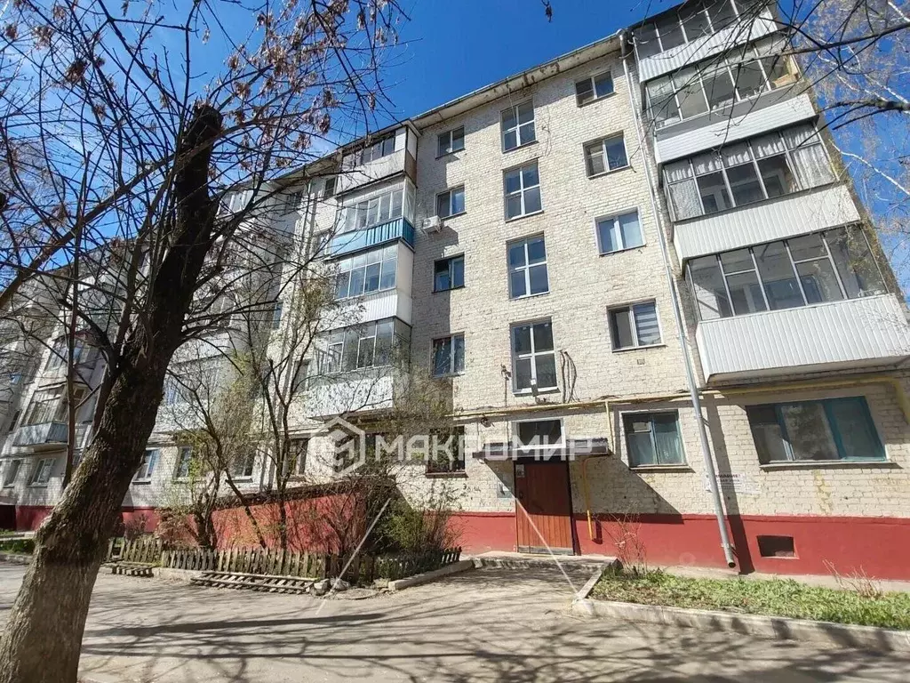 1-к кв. Орловская область, Орел ул. Лескова, 30 (30.3 м) - Фото 1