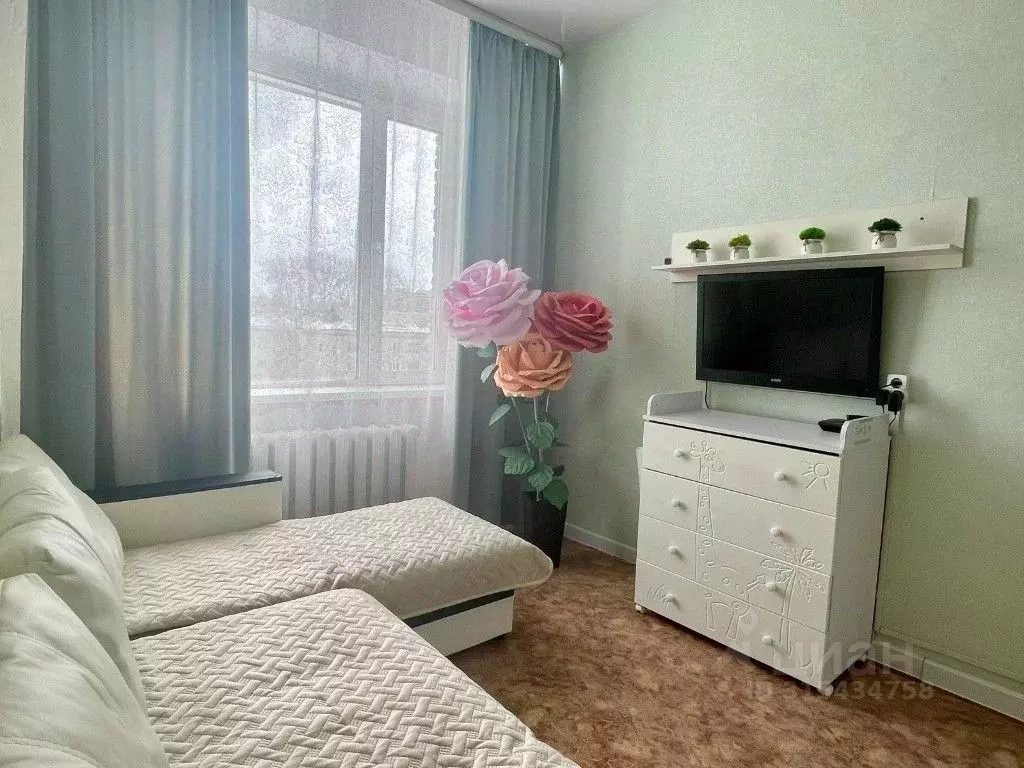 1-к кв. Новосибирская область, Новосибирск ул. Петухова, 53/2 (30.0 м) - Фото 0