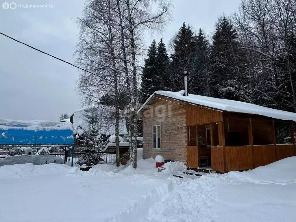 Дом в Дмитровский городской округ, СНТ Озёрное (70 м) - Фото 1