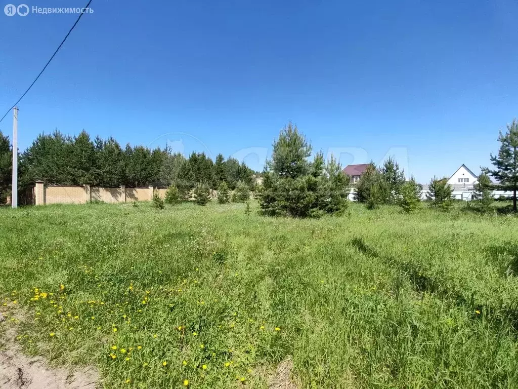 Участок в Тюменский район, деревня Дударева (11.2 м) - Фото 1