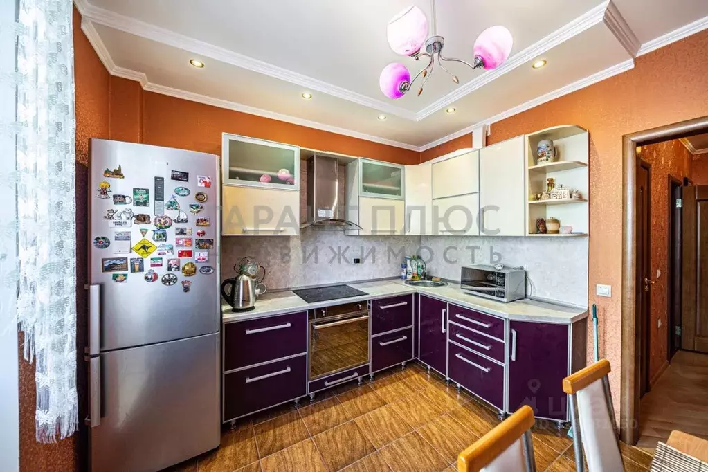 1-к кв. Липецкая область, Липецк ул. М.И. Неделина, 15В (40.0 м) - Фото 1