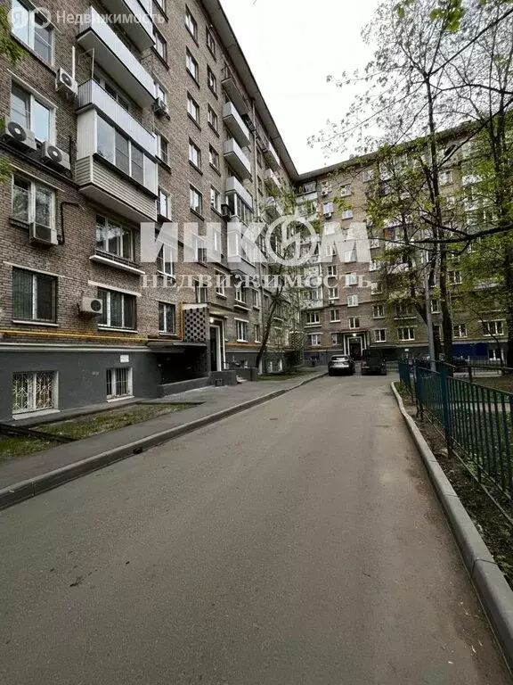 3-комнатная квартира: Москва, улица Вавилова, 46 (55 м) - Фото 1
