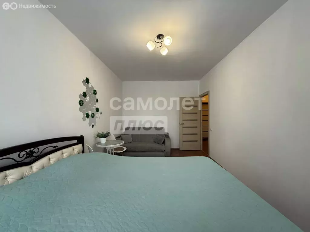 1-комнатная квартира: Димитровград, Мостовая улица, 20 (34.5 м) - Фото 2