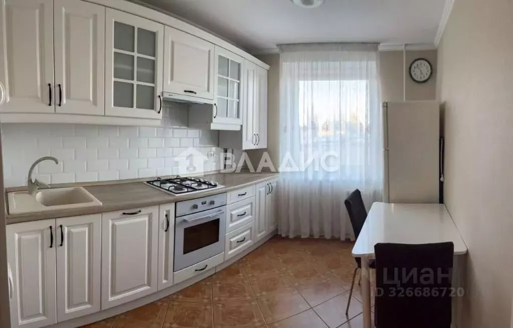 2-к кв. Калининградская область, Калининград ул. Мусоргского, 15 (52.0 ... - Фото 1