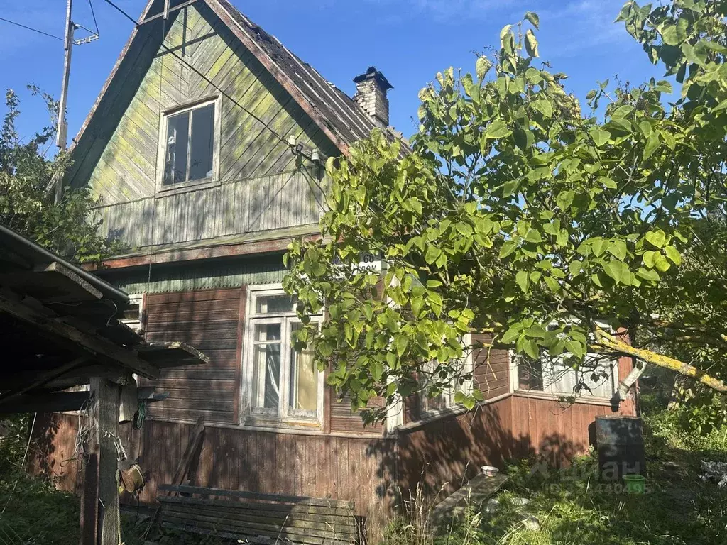 Участок в Санкт-Петербург пос. Парголово, Климовец СНТ, ул. Северная, ... - Фото 1