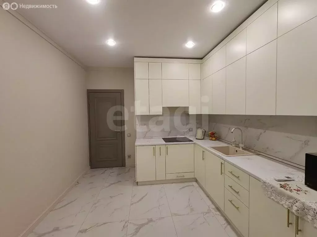 1-комнатная квартира: Новороссийск, улица Хворостянского, 27к1 (40.6 ... - Фото 1