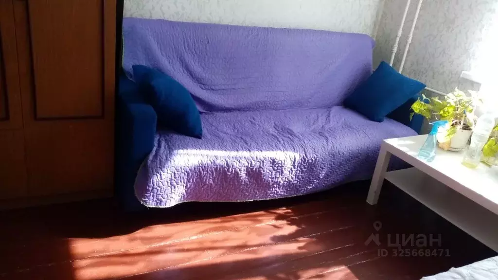 1-к кв. Нижегородская область, Нижний Новгород ул. Нартова, 7 (30.0 м) - Фото 1