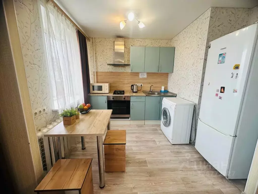 Студия Башкортостан, Уфа просп. Октября, 158 (36.0 м) - Фото 1