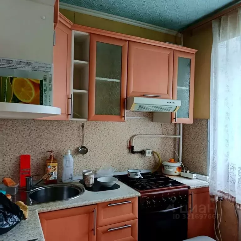 2-к кв. Хабаровский край, Амурск Комсомольский просп., 17 (43.5 м) - Фото 2