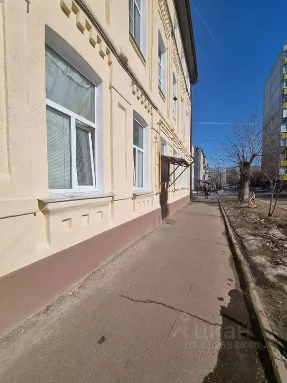 Комната Московская область, Ногинск Богородский городской округ, ул. ... - Фото 0