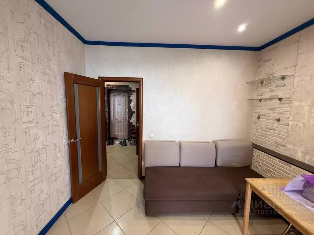 1-к кв. Мордовия, Саранск Волгоградская ул., 124 (42.0 м) - Фото 2