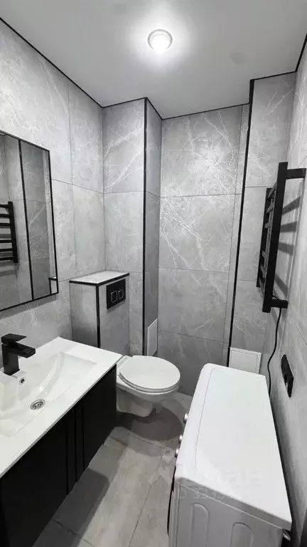 1-к кв. Чувашия, Чебоксары ул. Башмачникова, 29 (31.7 м) - Фото 1