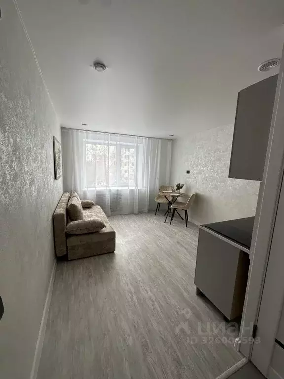 Студия Самарская область, Самара Нагорная ул., 13 (20.0 м) - Фото 1