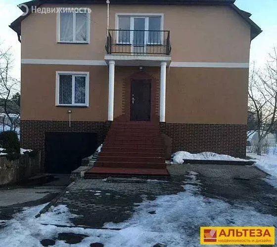 Дом в Калининградская область, Гурьевский муниципальный округ, посёлок ... - Фото 2