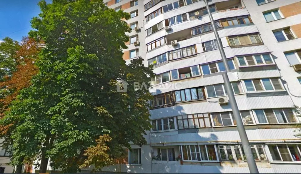 2-к кв. москва бригадирский пер, 3-5 (45.0 м) - Фото 0