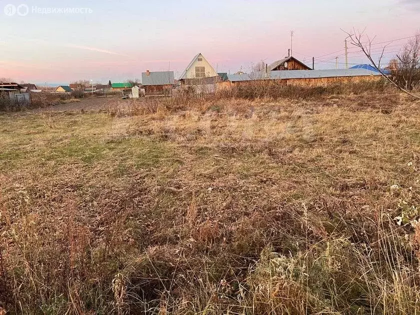 Участок в Тюменская область, село Нижняя Тавда (7 м) - Фото 1