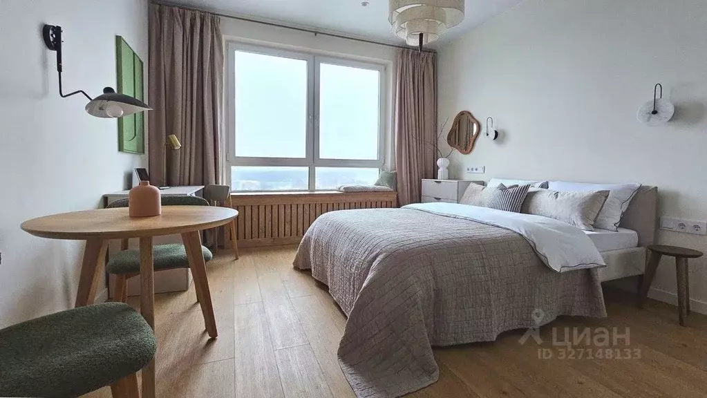 Студия Москва бул. Чкаловский, 6 (22.5 м) - Фото 1