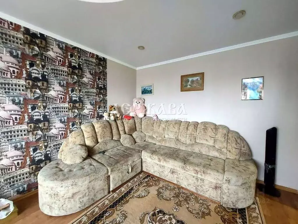 2-к кв. Белгородская область, Старый Оскол Северный мкр, 13 (52.0 м) - Фото 2