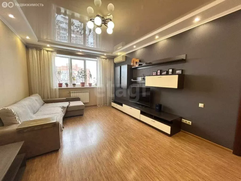 2-комнатная квартира: Кемерово, проспект Шахтёров, 103 (59.4 м) - Фото 1