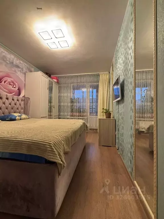 2-к кв. Ленинградская область, Мурино Всеволожский район, ул. ... - Фото 1