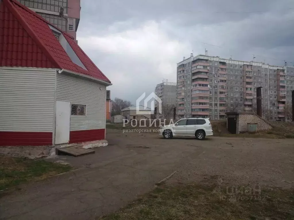 Торговая площадь в Хабаровский край, Комсомольск-на-Амуре Московский ... - Фото 1